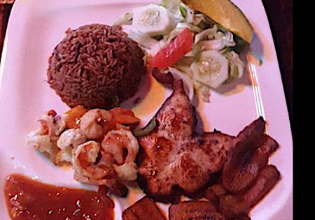50/50 Sports Bar Grill & Cafe Curacao