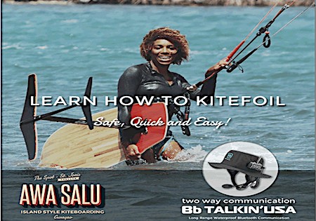  Book your 4 Day Kiteboarding Course Online!